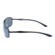 Vīriešu saulesbrilles deep aluminium sunglass ar maisiņu Vīriešu saulesbrilles deep aluminium sunglass ar maisiņu