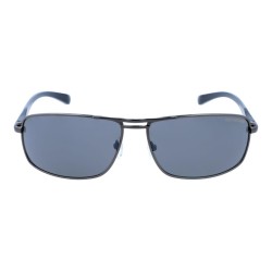 Vīriešu saulesbrilles deep aluminium sunglass ar maisiņu