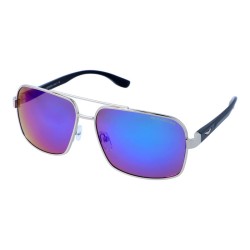 Vīriešu saulesbrilles deep aluminium sunglass ar maisiņu