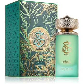PARIS CORNER Khair Pistachio unisex(sievietēm un vīriešiem) smaržūdens EDP