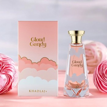 KHADLAJ Cloud Candy sieviešu smaržūdens EDP