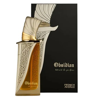 French Avenue OBSIDIAN unisex(sievietēm un vīriešiem) smaržūdens EDP
