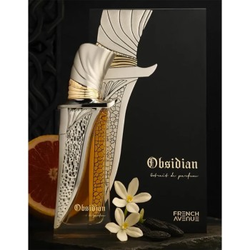 French Avenue OBSIDIAN unisex(sievietēm un vīriešiem) smaržūdens EDP