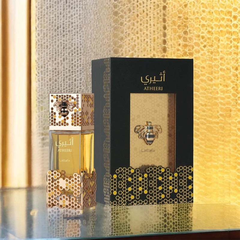 Lattafa Atheeri sieviešu smaržūdens EDP
