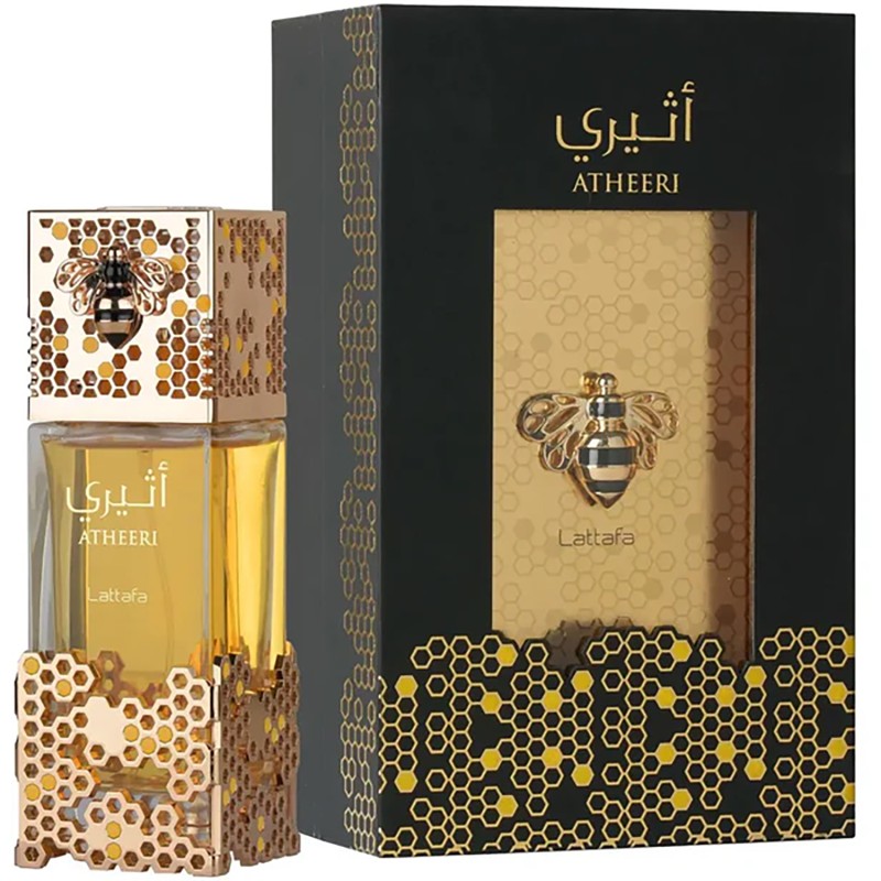 Lattafa Atheeri sieviešu smaržūdens EDP