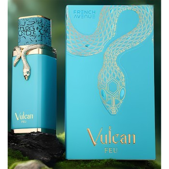 French Avenue Vulcan FEU unisex(sievietēm un vīriešiem) smaržūdens EDP