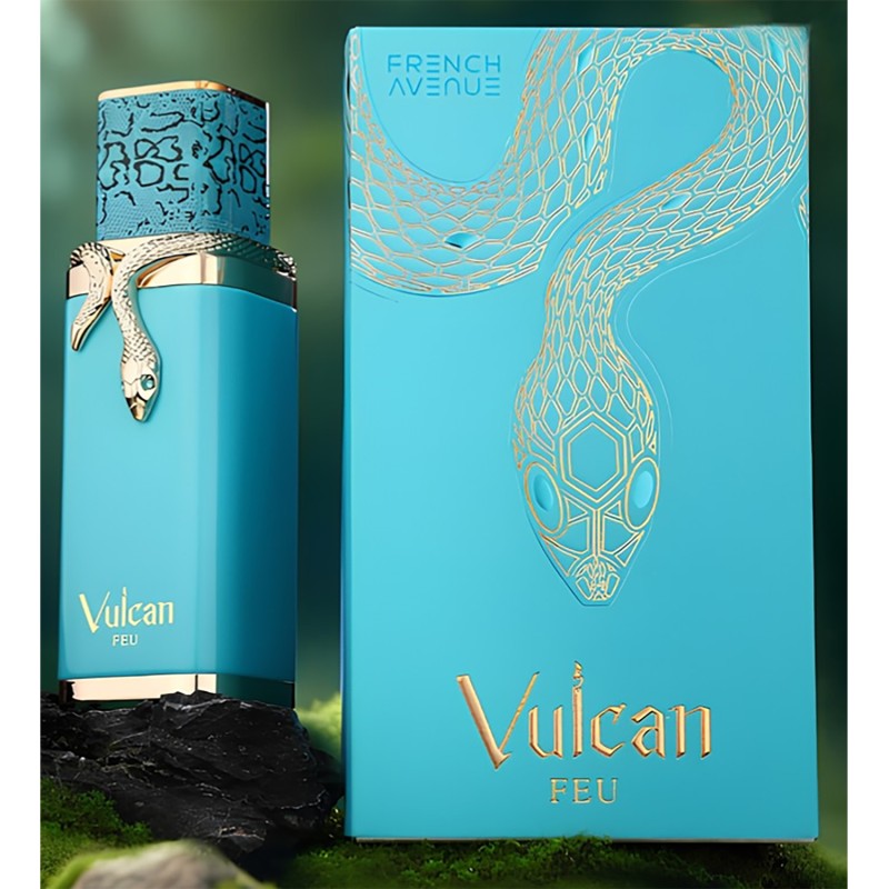 French Avenue Vulcan FEU unisex(sievietēm un vīriešiem) smaržūdens EDP