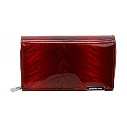 Sieviešu ādas naudas maks JENNIFER JONES