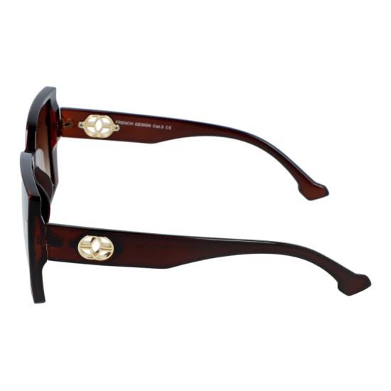 Sieviešu saulesbrilles CODE exclusive ar maisiņu Sieviešu saulesbrilles CODE exclusive ar maisiņu