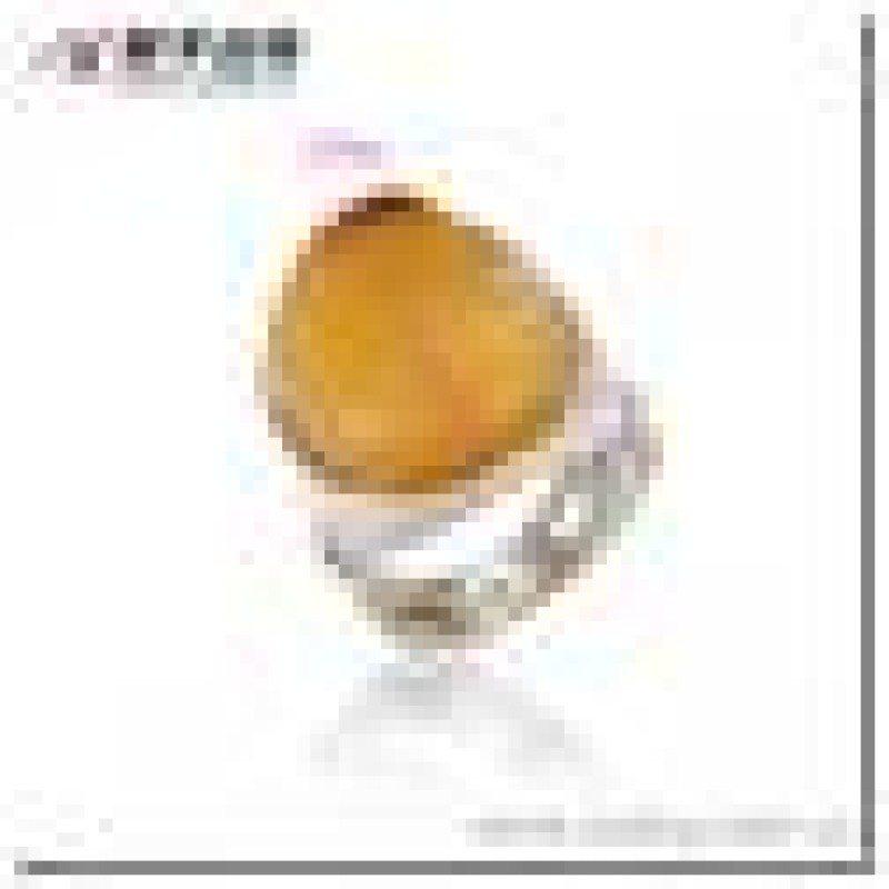 Gredzens ar rodija pārklājumu