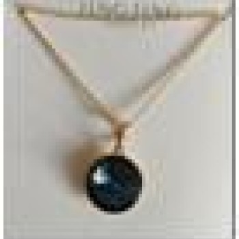 SWAROWSKI komplekts apzeltīts