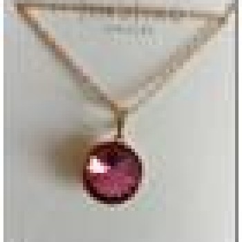 SWAROWSKI komplekts apzeltīts