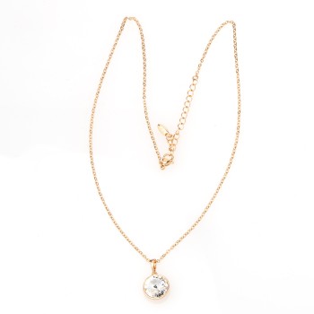 SWAROWSKI komplekts apzeltīts