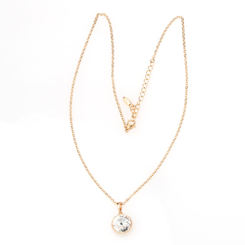 SWAROWSKI komplekts apzeltīts