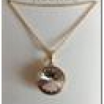 SWAROWSKI komplekts apzeltīts