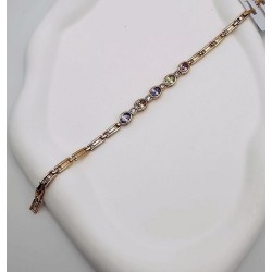 Apzeltīta rokassprādze