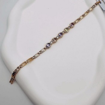 Apzeltīta rokassprādze