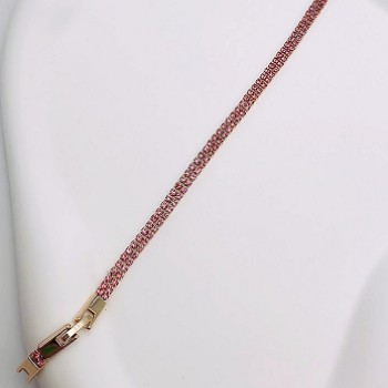 Apzeltīta rokassprādze