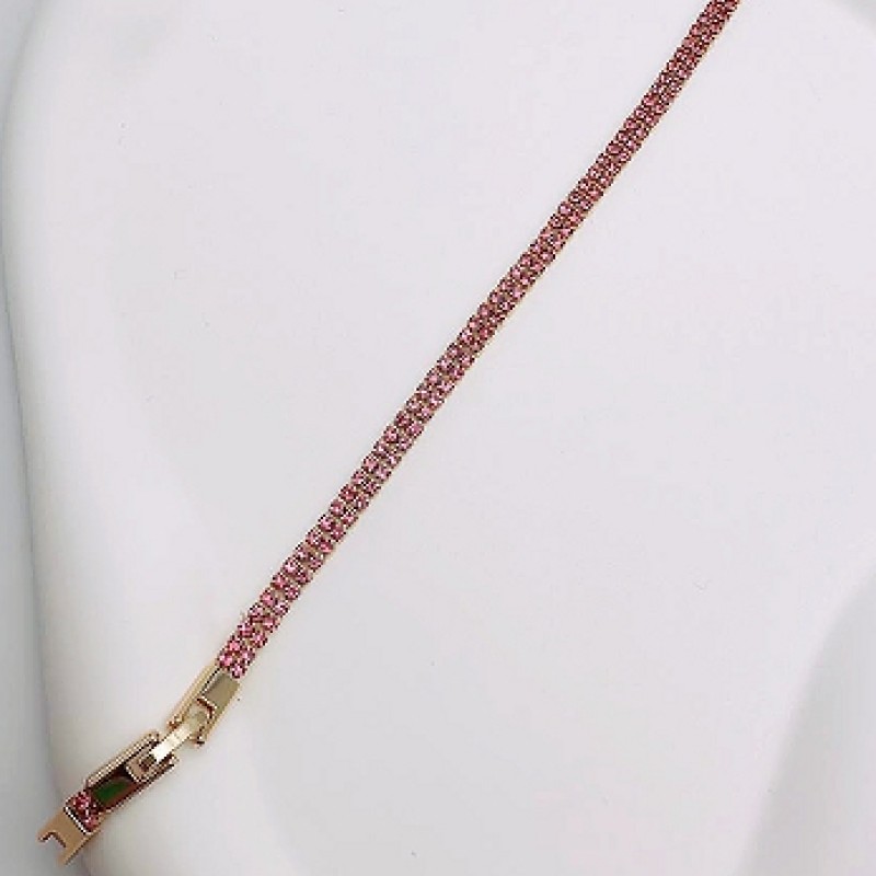 Apzeltīta rokassprādze