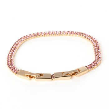 Apzeltīta rokassprādze