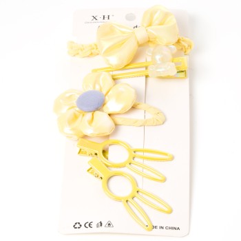 Matu aksesuāru komplekts bērniem X-H (5+1gab.)