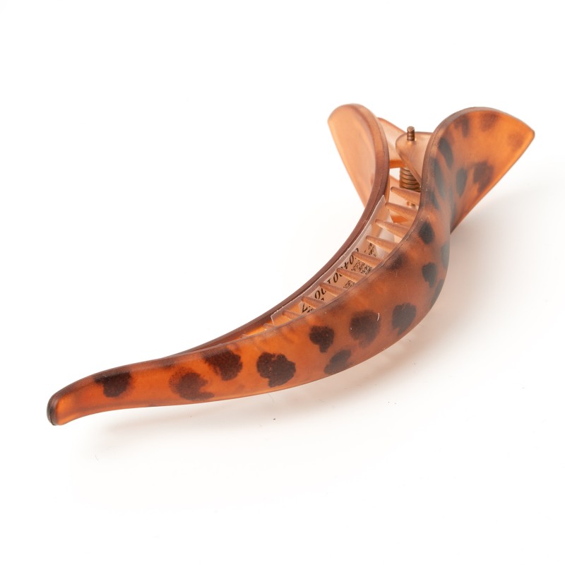 Matu sprādze-knābis ar zobiem 13,5cm