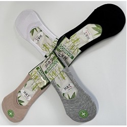 Zeķes-pēdiņas sieviešu N&T (1 pāris)