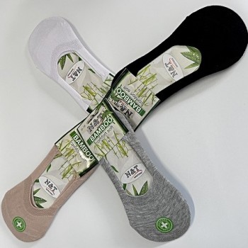 Zeķes-pēdiņas sieviešu N&T (1 pāris)