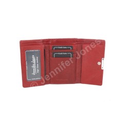 Sieviešu ādas naudas maks JENNIFER JONES