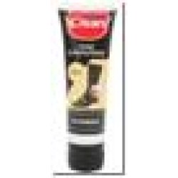 Apavu kopšanas līdzeklis-krēms Elina clean 75ml ar švammīti (melns)(60852)