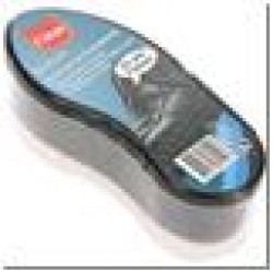 Apavu тīrīšanas un spodrināšanas švamme ElinaClean 12,5x5x4cm visām krāsām