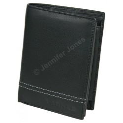 Vīriešu ādas naudas maks J.JONES