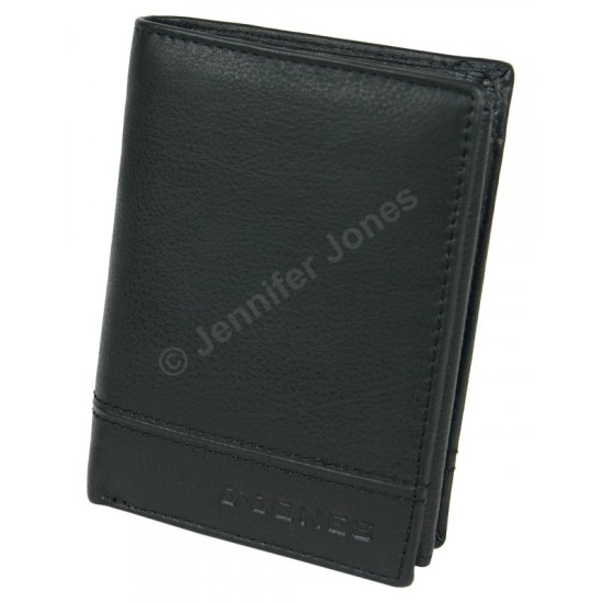 Vīriešu ādas naudas maks J.JONES