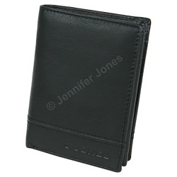 Vīriešu ādas naudas maks J.JONES