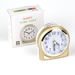 Galda pulkstenis -modinātājs W-LIGHT