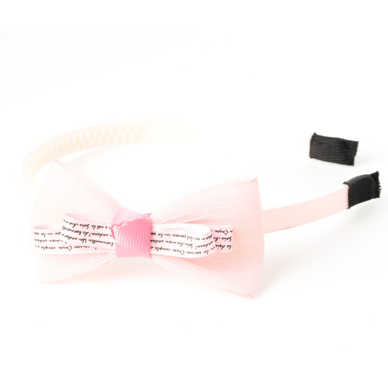 Matu lociņš ar dekoru taurentiņa mezgls