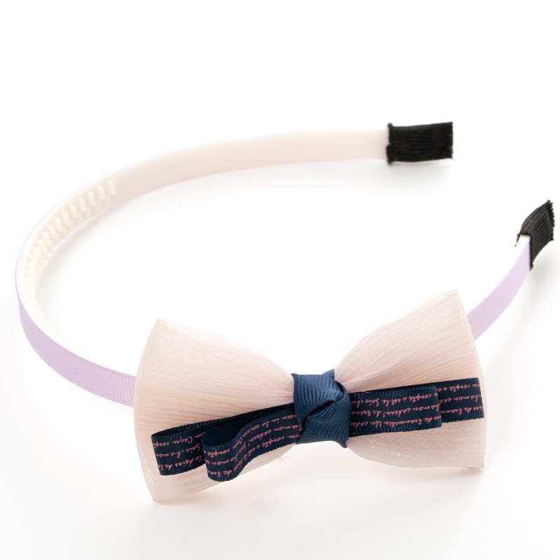 Matu lociņš ar dekoru taurentiņa mezgls