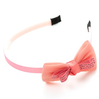 Matu lociņš ar dekoru taurentiņa mezgls