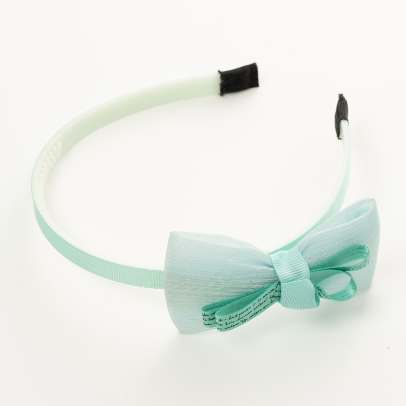 Matu lociņš ar dekoru taurentiņa mezgls