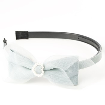 Matu lociņš ar dekoru taurentiņa mezgls