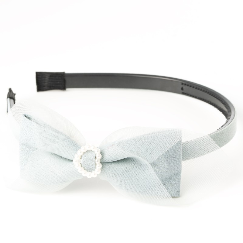 Matu lociņš ar dekoru taurentiņa mezgls