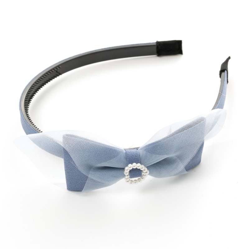 Matu lociņš ar dekoru taurentiņa mezgls