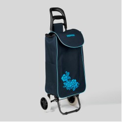 Iepirkumu soma ar 2 riteņiem