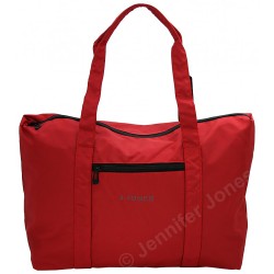 Iepirkumu soma ar rāvejslēdzēju BAG STREET