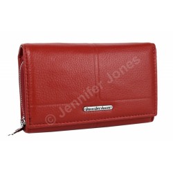 Sieviešu ādas naudas maks JENNIFER JONES