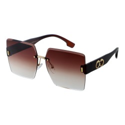 Sieviešu saulesbrilles CODE exclusive GLAMOUR ar maisiņu