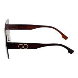 Sieviešu saulesbrilles CODE exclusive GLAMOUR ar maisiņu