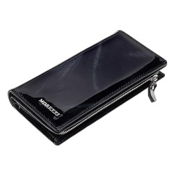 Sieviešu ādas naudas maks Angela Moretti