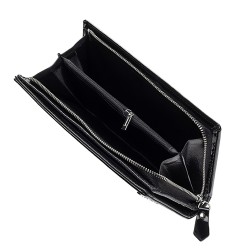 Sieviešu ādas naudas maks Angela Moretti