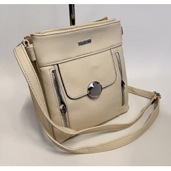 Sieviešu plecu soma FRANCIS